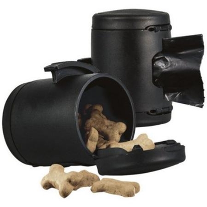 Picture of FLEXI MULTI-BOX POO BAG or Treat Holder